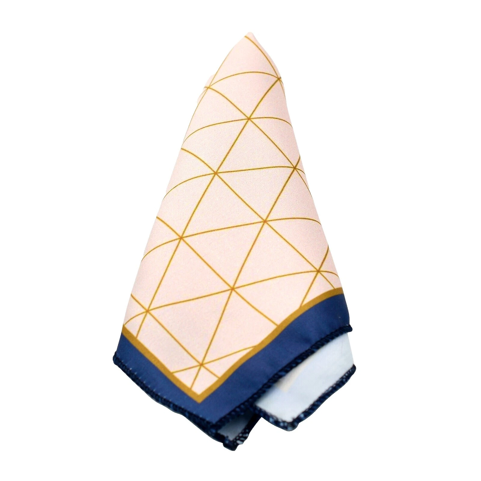 Art Deco Casual Vintage Plain & Solid Pañuelos