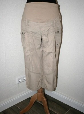 YESSICA  (C&A), bequeme Umstandshose, Gr.36/38/40 - Bild 1 von 4