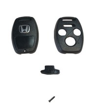For 2009 2010 2011 2012 2013 2014 Honda Pilot Remote Key Fob Uncut Shell Case