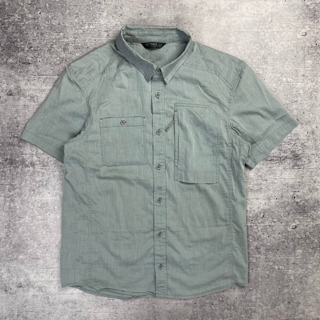 ARC'TERYX Camicia uomo Arcteryx Outdoor stile y2k