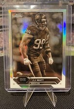2023 Topps Composite - Topps Chrome Sepia Refractor #47 J.J. Watt