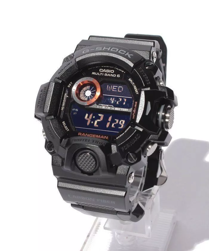 Gショック RANGEMAN  GW-9400BJ-1JF ４セット