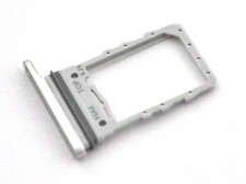 OEM SAMSUNG GALAXY Z FLIP3 SM-F711U REPLACEMENT GOLD SIM CARD HOLDER TRAY