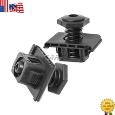 For Dodge Dakota RAM 1500 2500 Adjustable Hood Stop Bumper Buffer 55276482AB