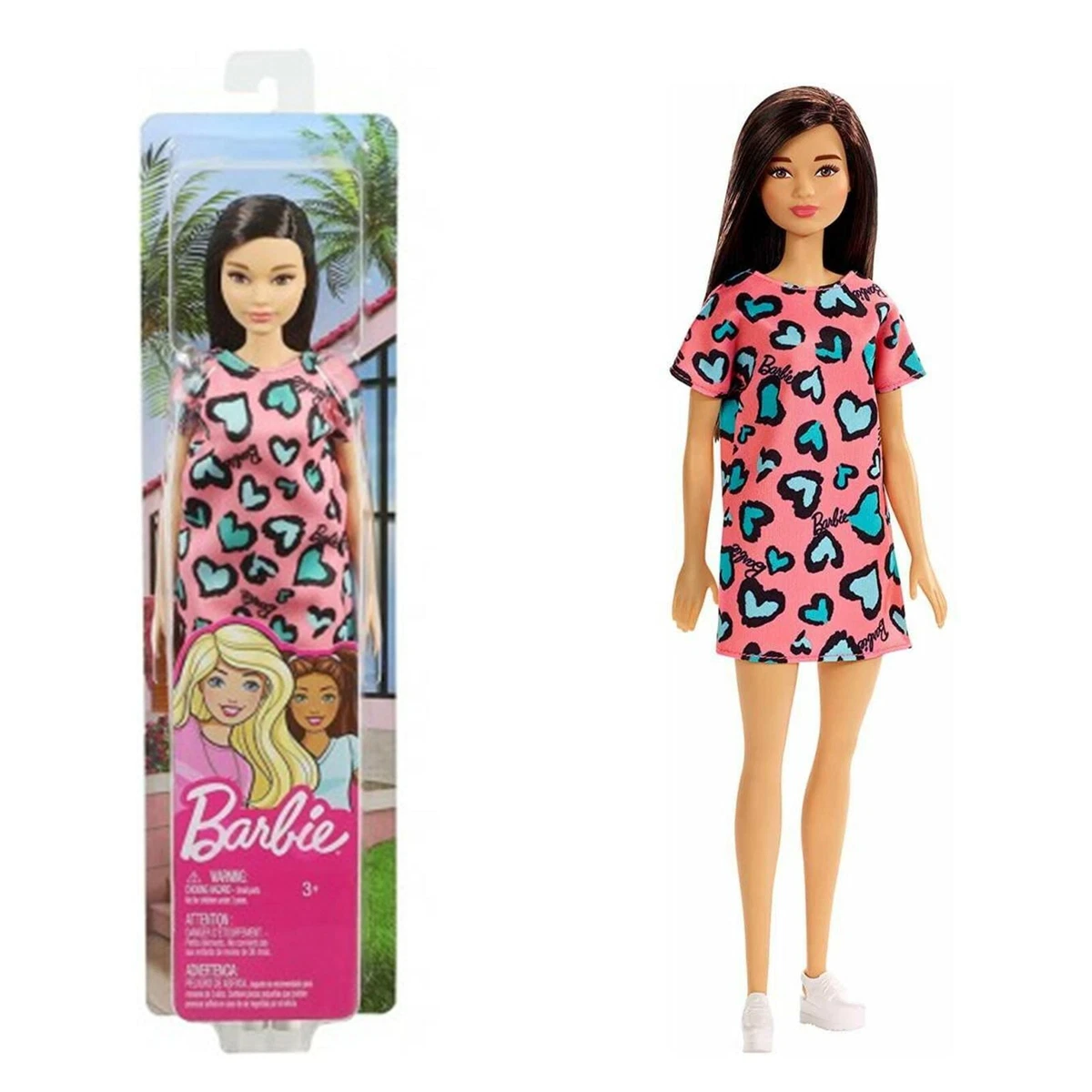 Vestito di barbie per bambina sale