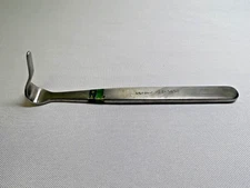 SSI Ultra 77-5650 Orthopedic Distal Knee Retractor 9mm X 7"