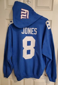ny giants jones jersey
