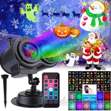 DJ Strobe Light Flash Light Club Stage Lighting Party Disco Birthday Xmas Rave