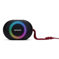 Image of AIWA: PORTABLE BLUTOOTH SPEAKER (RED) - Speakers