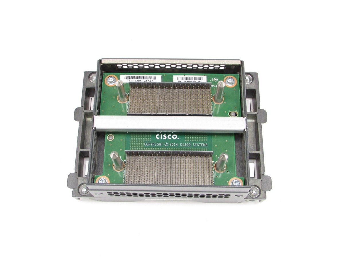 Cisco UCS B460 M4 73-15389-03 Scalability Connector 68-5122 Cisco UCS B460 M4 73-15389-03 Scalability Connector 68-5122