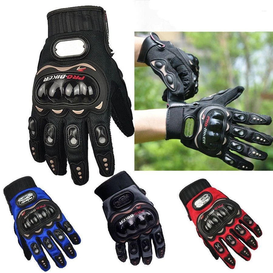 Gloves hotsell pro biker