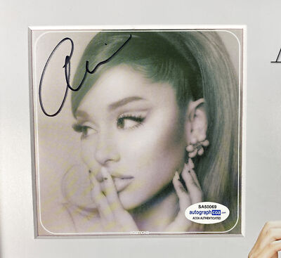 欧2LP Ariana Grande Thank U, Next 00602577476228 Republic Records /00520 Ariana Grande 