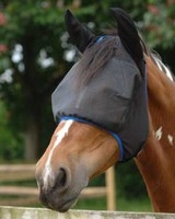 Equilibrium Field Relief Midi Fly Mask With Ears With Uv Protection All Sizes Equilibrium Field Relief Midi Fly Mask With Ears With Uv Protection All Sizes