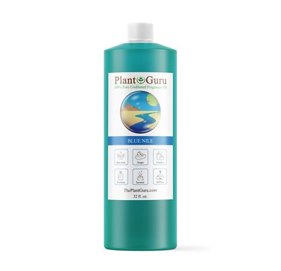Blue Nile Fragrance Oil For Candle, Soap Making, Diffuser and Burners