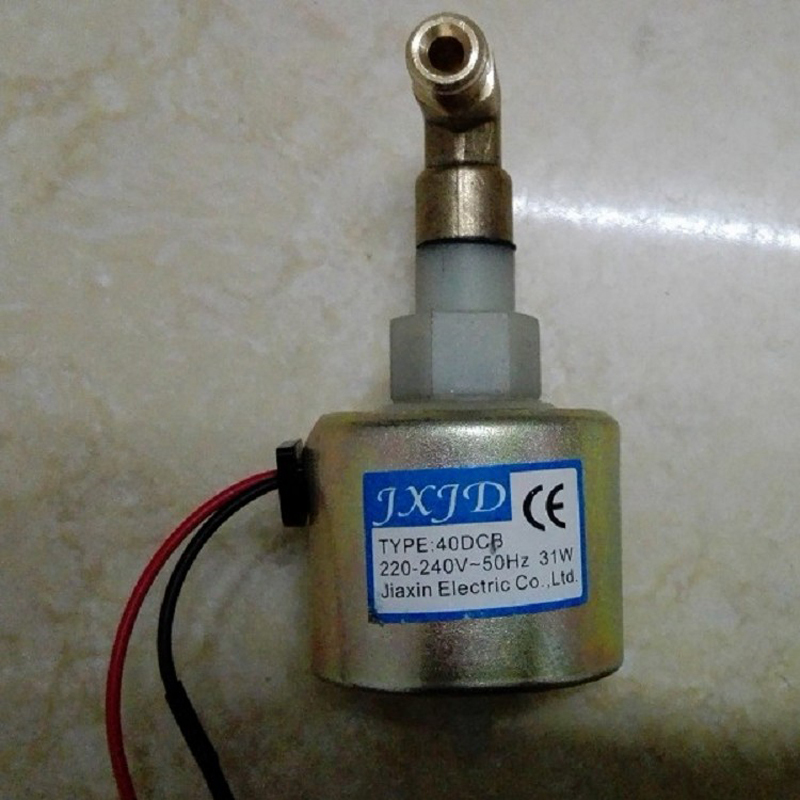 31W Pump1200W/1500W smoke machine oil pump fog machine Hazer parts DJ