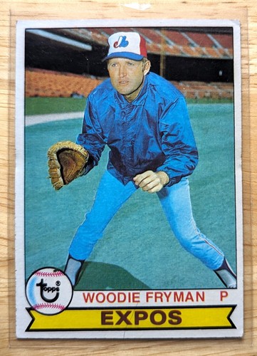 1979 Topps Baseballkarten unterschiedliche Bedingungen. Siehe Fotos. Rabatte verfügbar - Bild 45 von 144