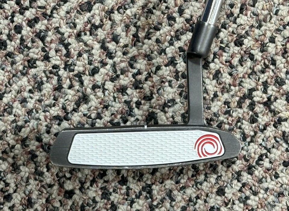 Odyssey Putter Counter Balance 37.5 Inches. White Hot RX 1 eBay