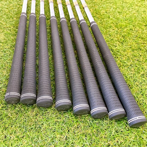 MIZUNO MP-67 CUT MUSCLE Men's Iron Set 8pcs Right-handed Frex-X From Japan - Picture 15 of 19