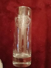 Tall Collectors Smirnoff Mixer Glass