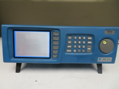 #ad #ad Druck DPI 515 Precision Pressure Controller Calibrator 500 3 PSIG OY41 $1199.98