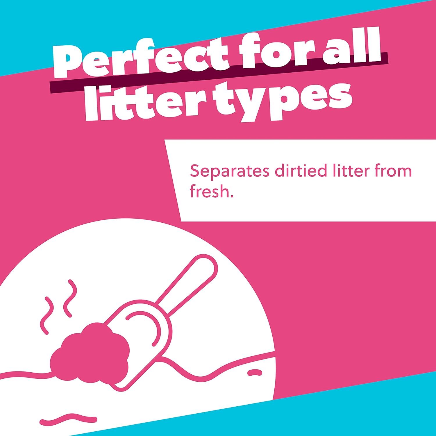 Pettex Cat Litter Premium Clumping Highly Absorbant No Mess Kitten