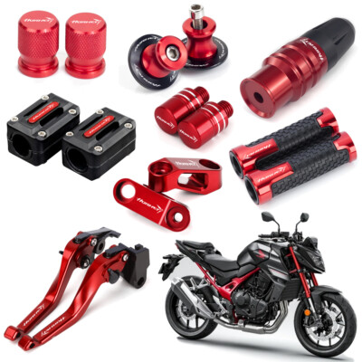 For Honda CB750 Hornet 2022 2023 Aluminum Motorcycle Accessories Parts CB 750