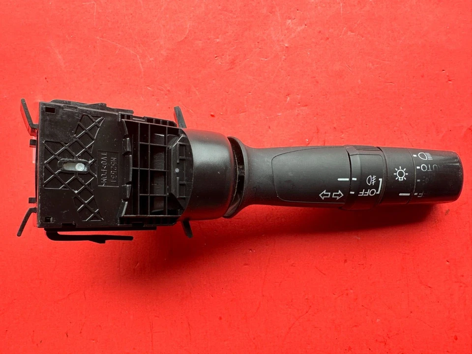 2014 HONDA CROSSTOUR HEADLIGHT TURN SIGNAL CONTROL SWITCH ASSEMBLY OEM - Image 3 of 4