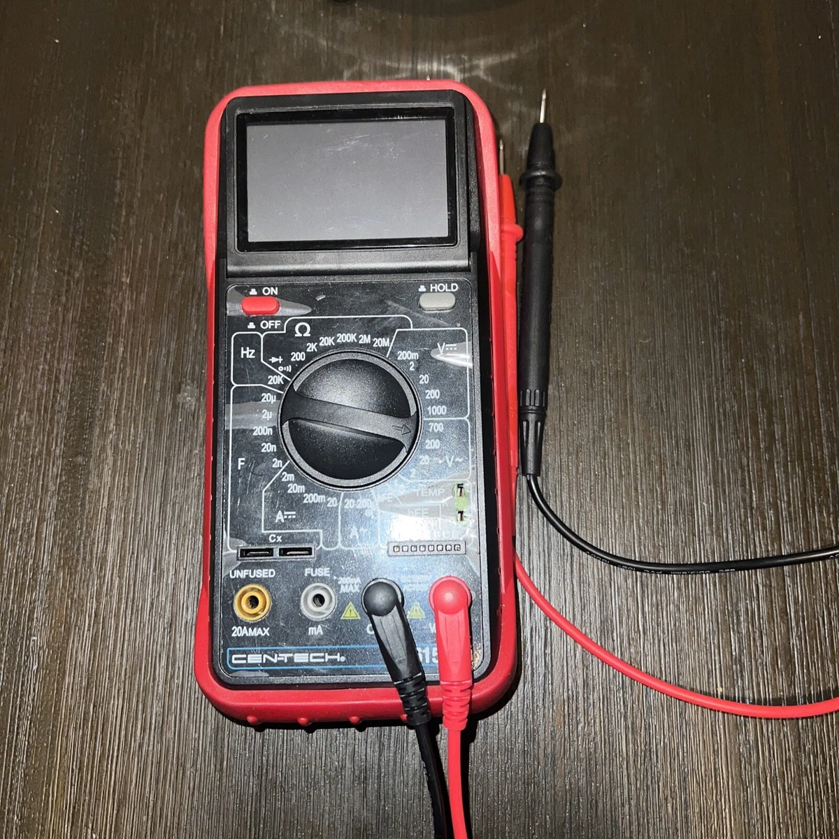 Centech 61593 11Function Digital Multimeter For Sale In, 44 OFF