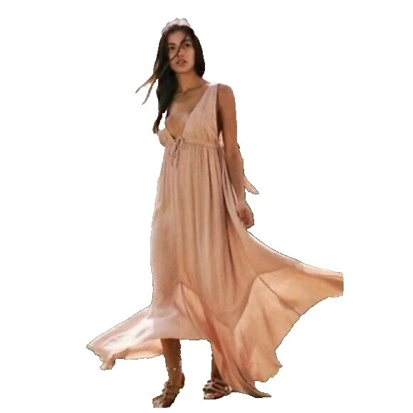 Vestidos Maxi Free People Casual para Mujeres