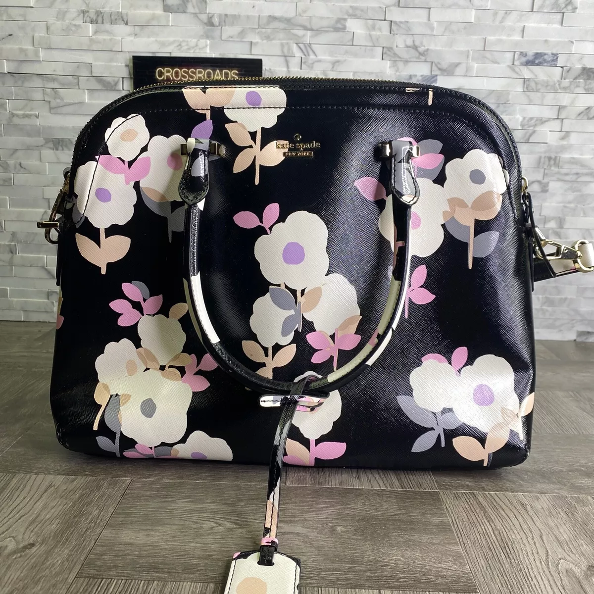 Women's Mini Dome Satchel - Walmart.com