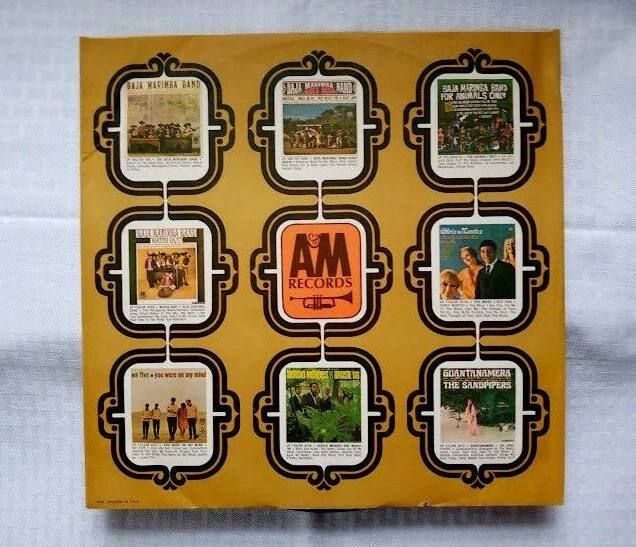 HERB ALPERT AND THE TIJUANA BRASS LP S.R.O - Image 3 of 4