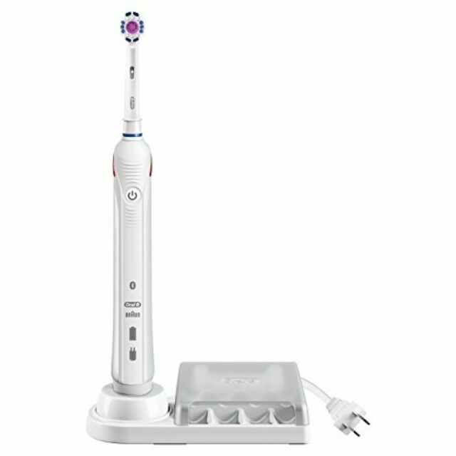 Oral-B Pro 3000 3D White Electric Toothbrush 