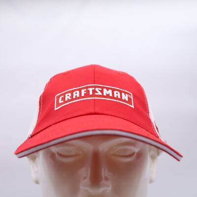 #ad #ad CRAFTSMAN Cap Hat ACE ® Hardware Employee Mesh Golf Baseball $13.99