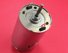 12-24VDC 1800RPM REVERSIBLE MOUNTLESS MOTOR