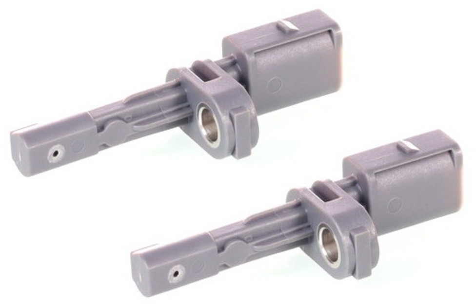 2x ABS Sensor Rear Right=Left GH-714735