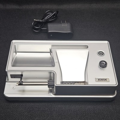 Electric Cigarette Rolling Machine Portable Tobacco Injector Tube Adjuster  Jouge