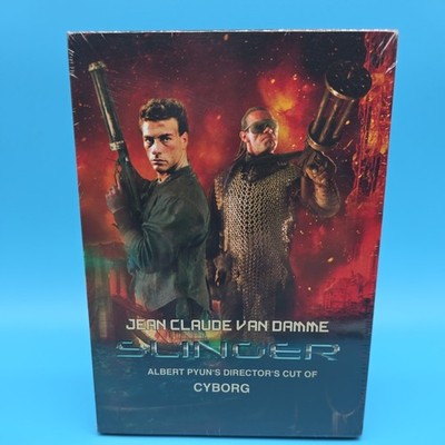 Slinger   3-Disc Mediabook Cover A   Director's Cut   NEU & OVP 274/333