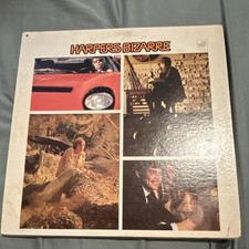 Harpers Bizarre Harpers Bizarre 4 LP Warner Bros. 12" 33 RPM WS 1784