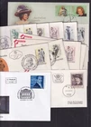 Music Opera choice FDC Australia Austria Canada Egypt France Germany Italy Spain
