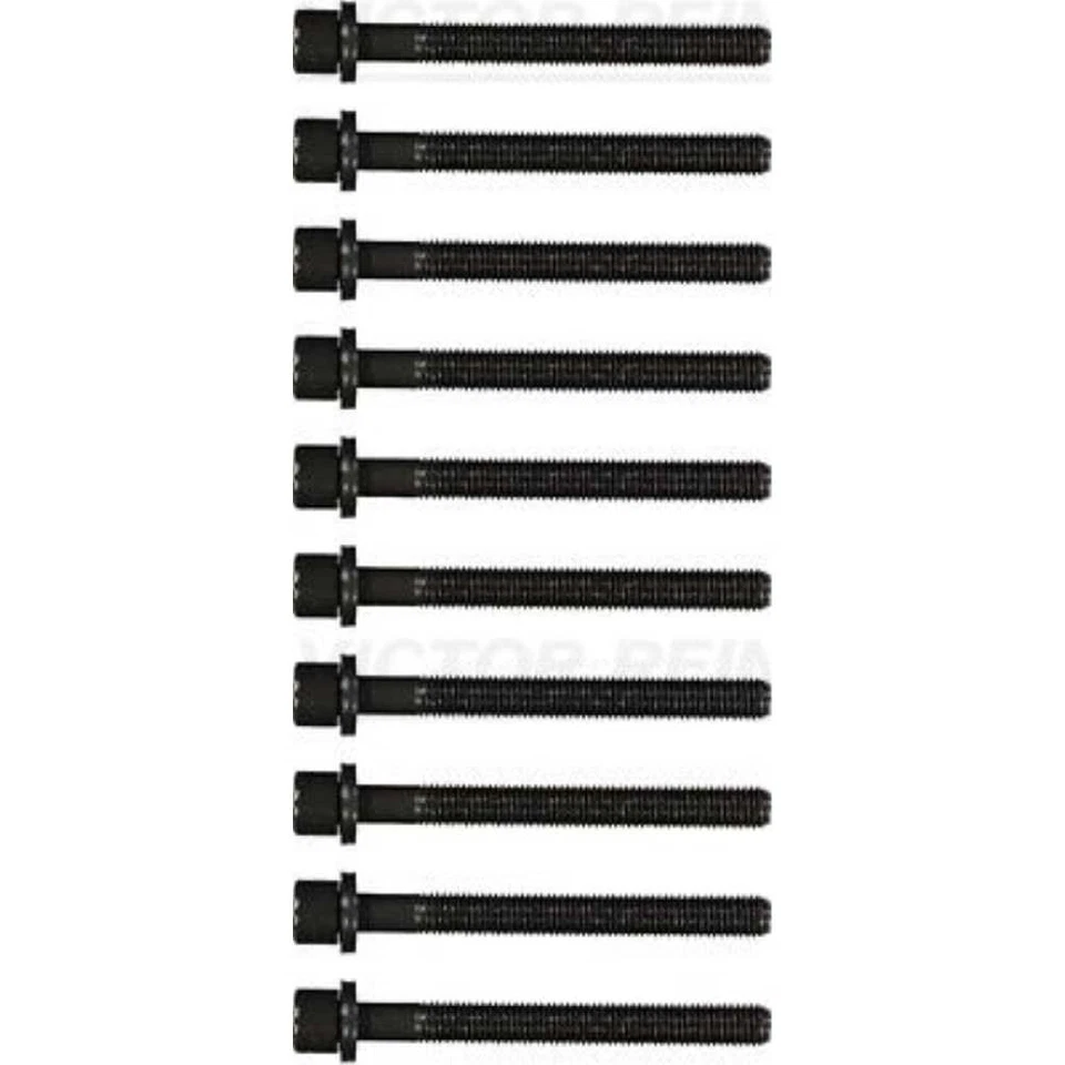 Victor Reinz Junta De Culata Tornillos Para VW Golf Van IV Variant 1.9 TDI - Imagen 3 de 4