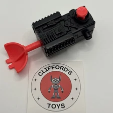 Vintage G.I. Joe Shark 9000 1993 Missile Launcher Part Accessory Hasbro ARAH