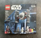 LEGO Star Wars: TIE Fighter with Imperial Hanger Rack 40771