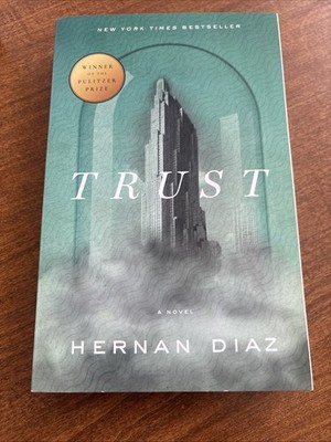 Trust (Pulitzer Prize Winner)
