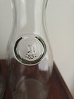 2 Vintage Embossed Paul Masson Since 1852 Milk Jugs In Mint Condition!  — photo 2