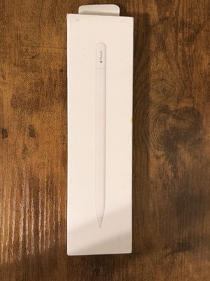 Apple Pencil (2nd Generation) White   Used