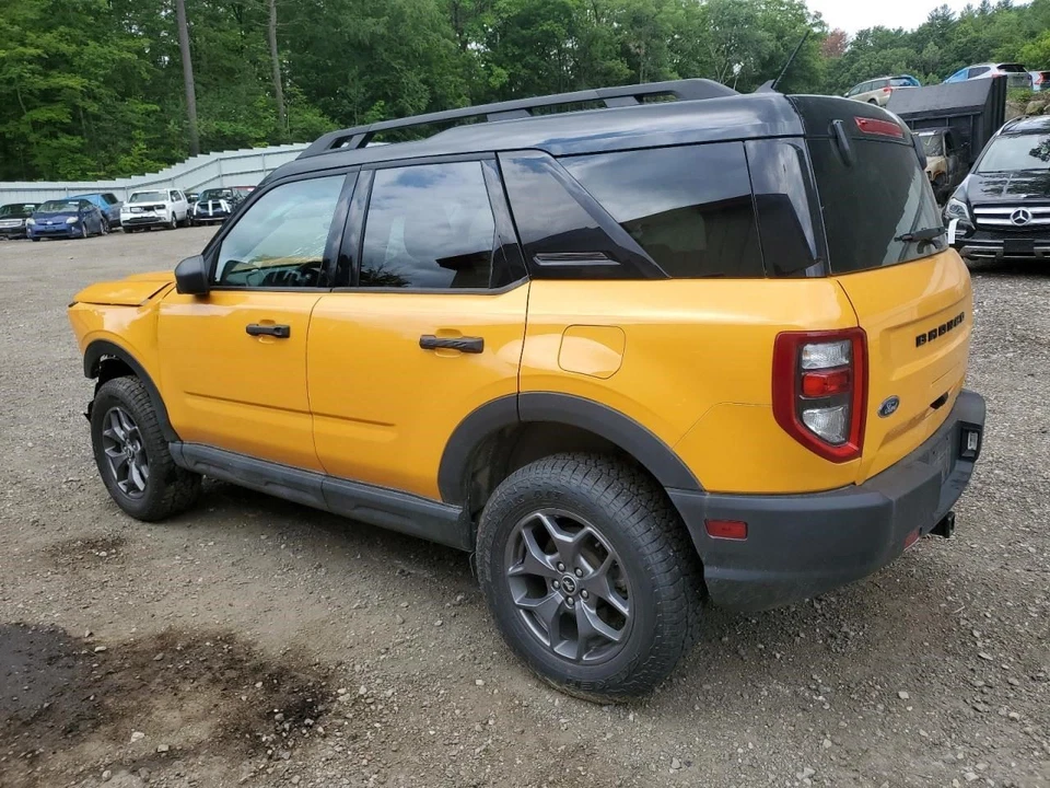 Passenger Right Tail Light Bumper Mounted Fits 21-25 BRONCO SPORT 2040039 - Image 4 of 4