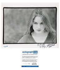 Catherine Kellner "Da Funk" Music Video AUTOGRAPH Signed 8x10 Photo ACOA