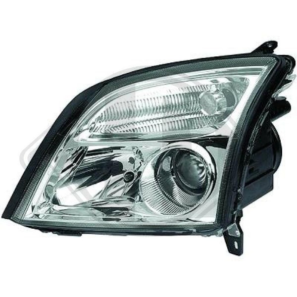 Hauptscheinwerfer Diederichs 1825086 FüR Opel Rechts-image