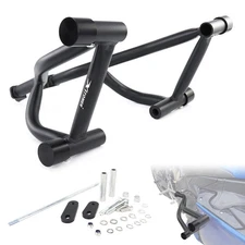 Stunt Cage Crash Bar Engine Protection Race Rail Fit For Yamaha YZF R1 2009-2014