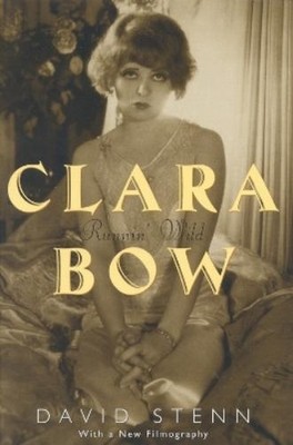 David Stenn Clara Bow (Taschenbuch)